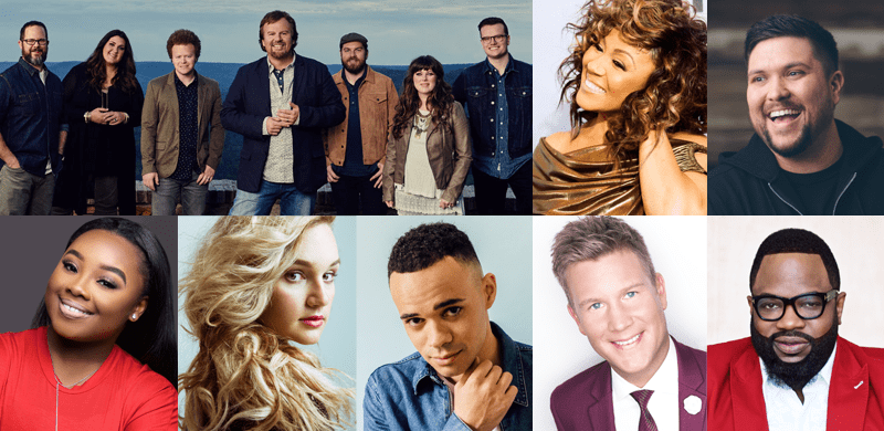 More Talent Added to 48th Annual GMA Dove Awards