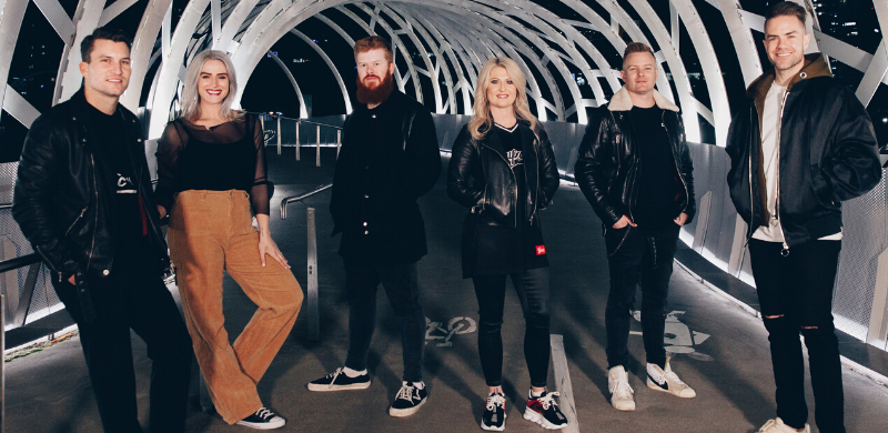 Planetshakers' Youth Band planetboom Releases New Recording 'I Was