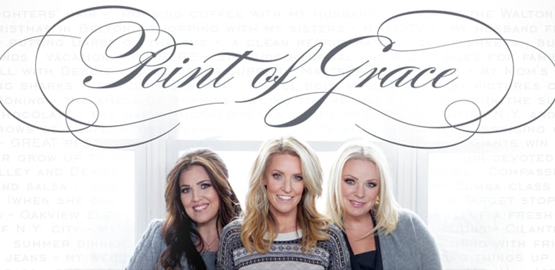 NEWS: Country Weekly Premieres New Point of Grace Video