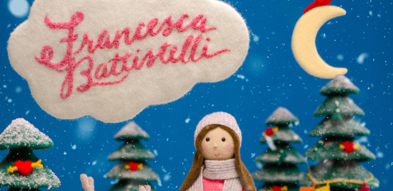 Francesca Battistelli Announces Sophomore Christmas Album, “This Christmas”