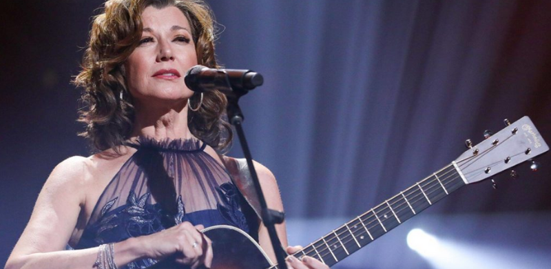 Amy Grant Joins Good Morning America’s Robin Roberts for First, Exclusive Interview Two Months After Life-Saving Open Heart Surgery