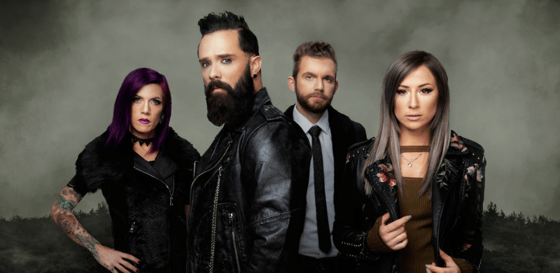 Skillet’s “Epic” Victorious: The Aftermath Out Now; Billboard Live At Home Coming Soon; WWE Taps “Legendary” Once Again for Monday Night Raw Theme Song