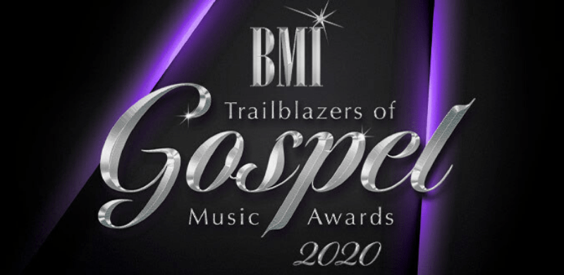 BMI Announces Its 2020 Trailblazers of Gospel Music Winners