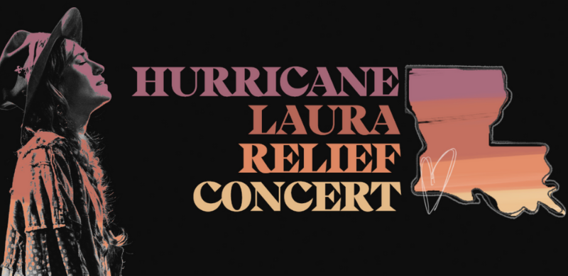 Lauren Daigle Announces Hurricane Laura Relief Concert