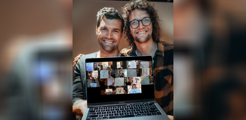 Fans Surprise for KING & COUNTRY with Platinum Certification News