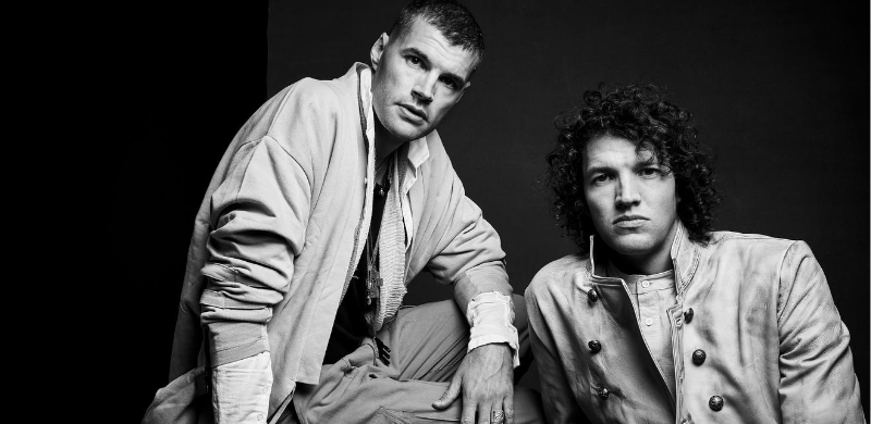 Award-Winning Australian Duo for KING & COUNTRY Nominated for Two Billboard Music Awards