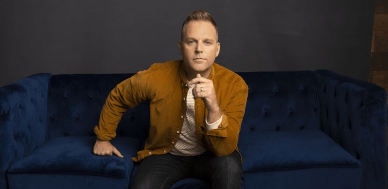 The Matthew West Podcast Debuts at No. 1 on Apple’s Religion & Spirituality Chart
