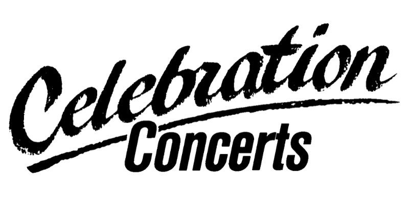 Celebration Concerts Founded by Jon Robberson Celebrates 40 Years