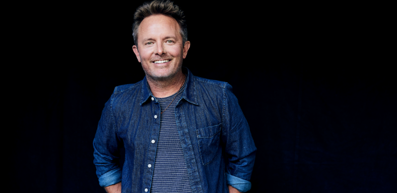 Chris Tomlin Receives First Country Music Association Award Nomination- “Be A Light”