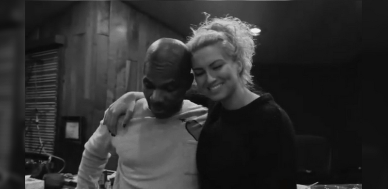 Tori Kelly Teases New Music With Kirk Franklin