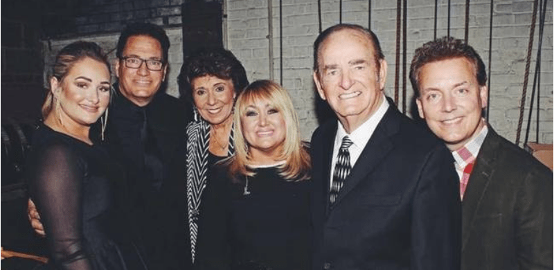 The Hoppers Inducted Into North Carolina Music Hall of Fame