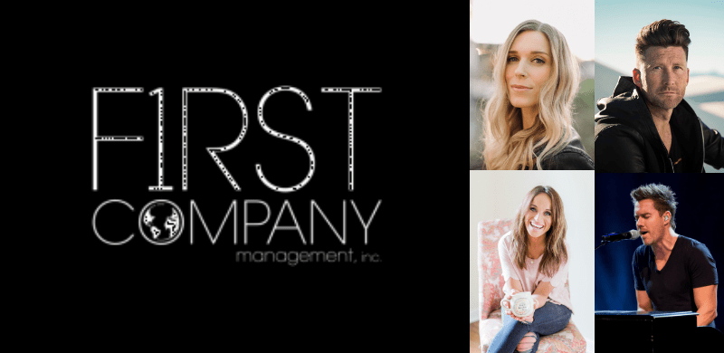 First Company Management To Wrap 2018 With Four New Signees