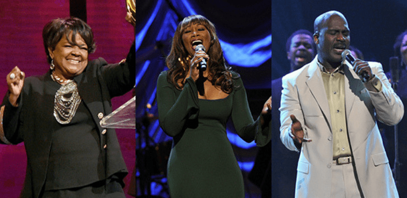 Yolanda Adams, Shirley Caesar, BeBe Winans to Perform at Aretha Franklin GRAMMY Tribute Concert on CBS