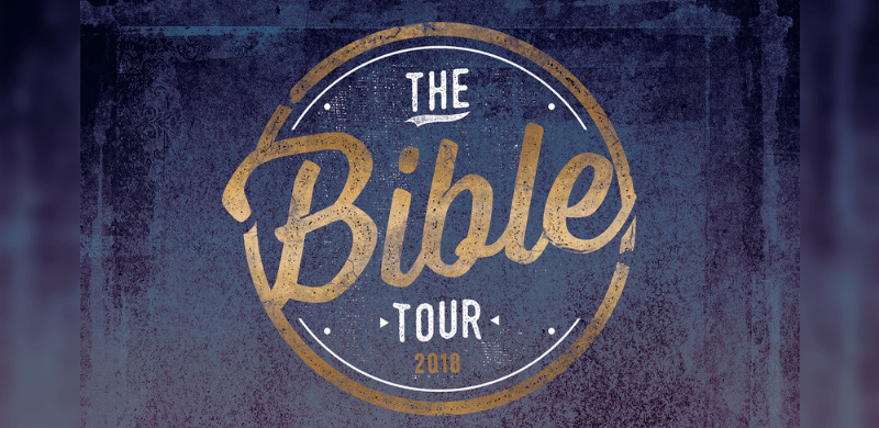 The Bible Tour 2018 Nears Fall Launch With Great Response, Adds New Birmingham Date