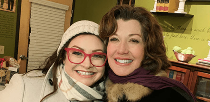 TaRanda Kicks Off Christmas at Lipscomb with Amy Grant