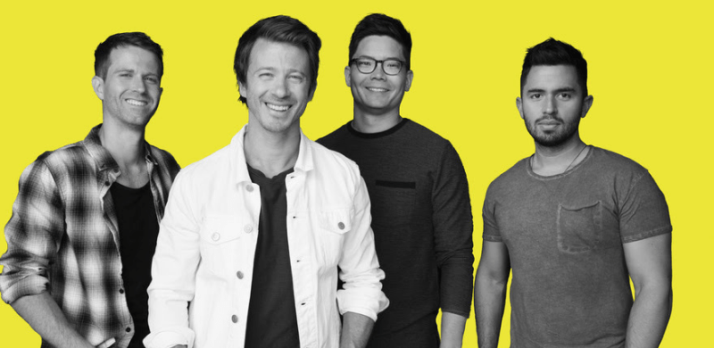 Tenth Avenue North's Control Named Mediabase's 2018 Christian Song of the  Year - The Gospel Music Association