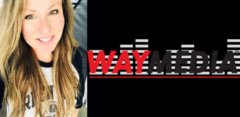 Kelly Corday Joins WAY-FM