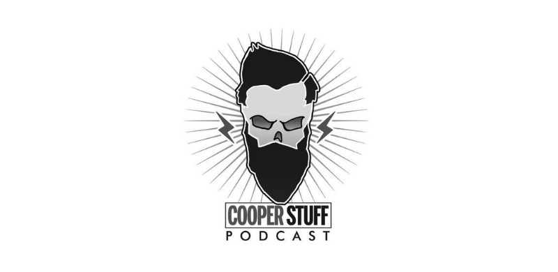 Skillet’s John Cooper Launches “Cooper Stuff Podcast” Today