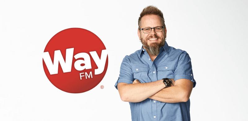 Wally Extends with WayFM