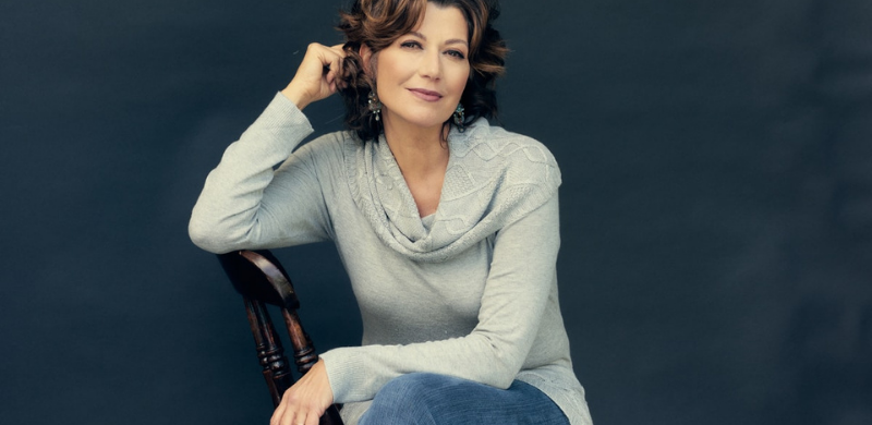 Amy Grant Hospitalized In Stable Condition After Bike Accident