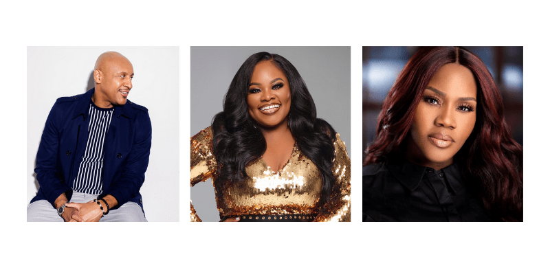 Motown Gospel Celebrates Three Nominations for 2021 Soul Train Awards