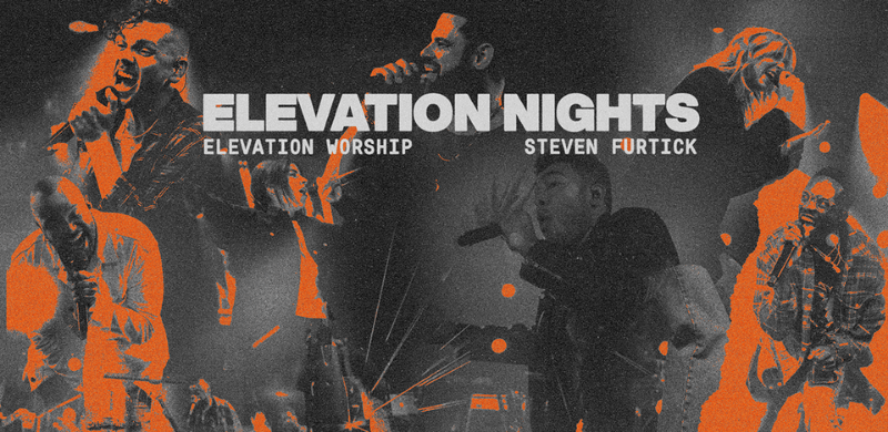 Tickets On Sale Now for Elevation Nights Fall 2021 Tour
