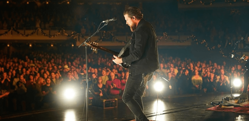 Zach Williams Readies For Fall Headlining Tour; Dates Already Selling Out!