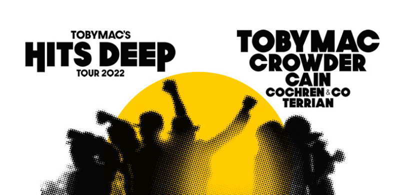 TobyMac Tickets & 2023 Tour Dates