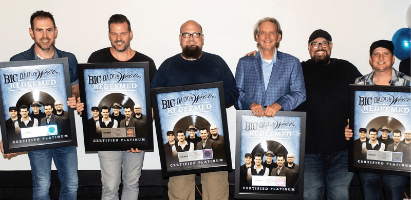 Curb | Word Entertainment And Big Daddy Weave Enter New Agreement