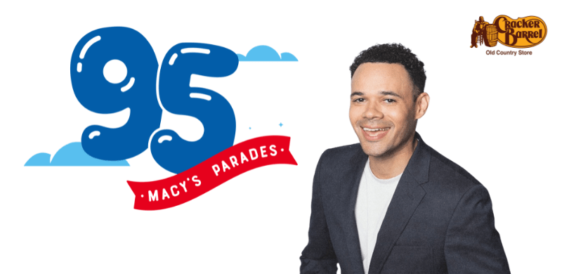 Tauren Wells to Perform at the 95th Macy’s Thanksgiving Day Parade