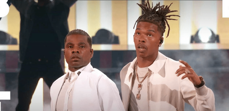 Kirk Franklin Kicks Off BET Awards Show Opener Performance with Lil Baby