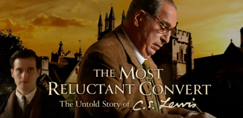 The Most Reluctant Convert: The Untold Story of C.S. Lewis to Release in Cinemas Nationwide for One Night Only Event on November 3