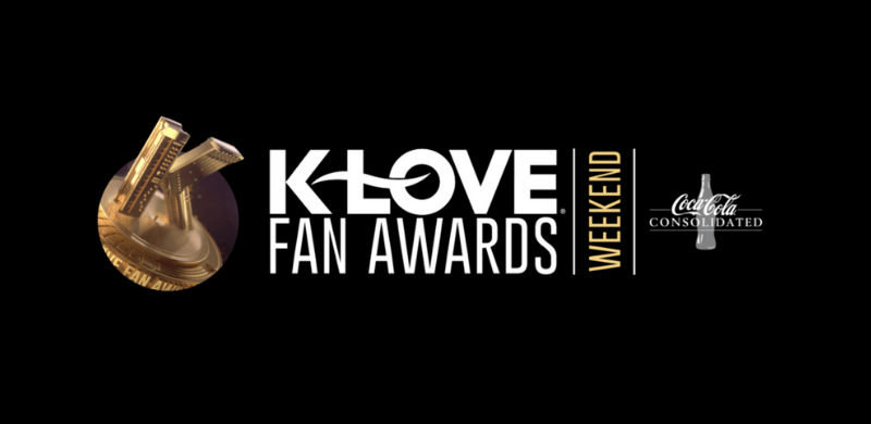 K-LOVE Fan Awards Announce Array of Biggest and Brightest Performers & Presenters, Special Appearances by Gary Levox and Carly Pearce