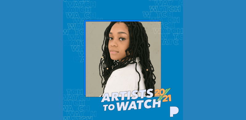 Terrian is One of Pandora’s Artists To Watch 2021