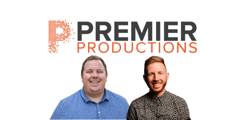 Premier Productions Celebrates Wrap of Successful Fall Tours; Announces Key Staff Promotions