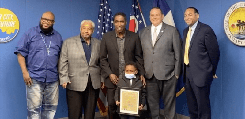City of Toledo Declares Rance Allen Group Day as Legendary Trio Drops A New Song