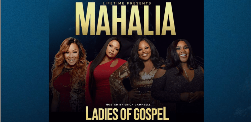 Ladies of Gospel Conversation for “Mahalia” Premiere
