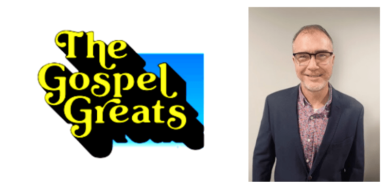 The Gospel Greats Announces Rodney Baucom as New Host