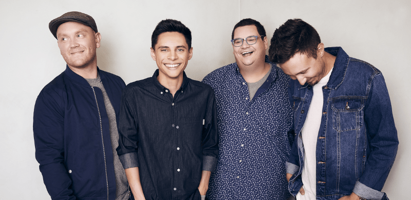 Media Alert: Sidewalk Prophets Announces Nationwide Search for New Keys Player