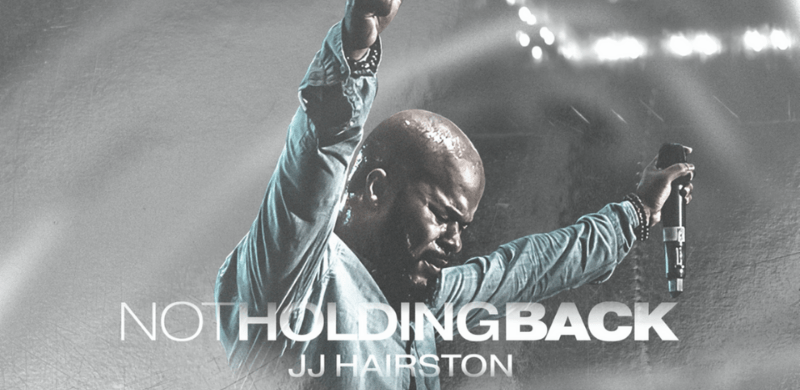 ‘Not Holding Back’ by JJ Hairston Available New Year’s Day