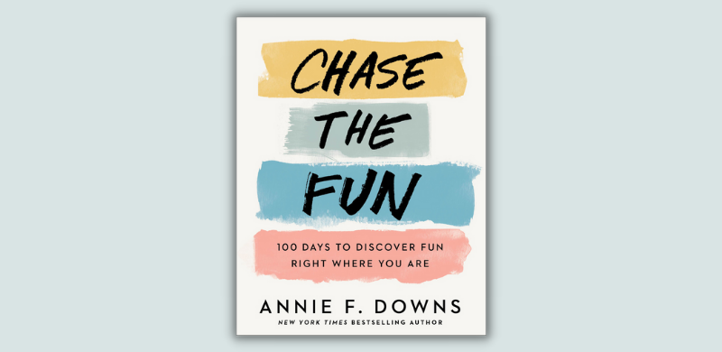 Annie F. Downs Releasing New Book