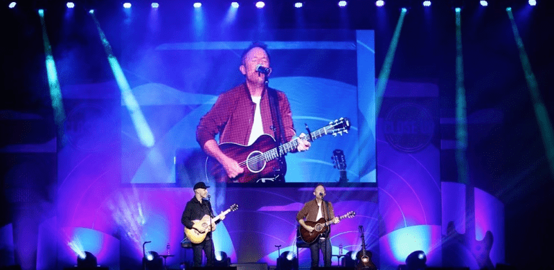 Chris Tomlin Takes Stage at CMA Fest 2022 as First Ever Christian Genre Artist Named “Artist of The Day”