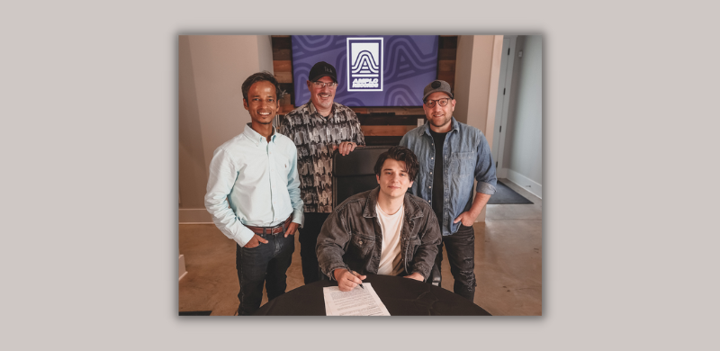 Christian Music Leaders Launch Amplo Records