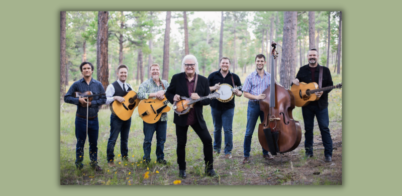 Ricky Skaggs To Perform at Ark Encounter for 40 Days & 40 Nights Gospel Music Festival