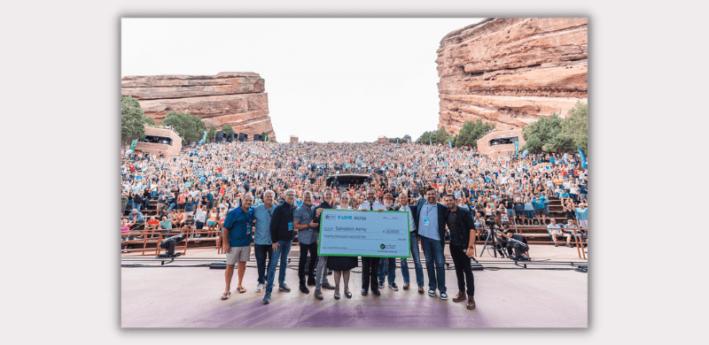 Awakening Foundation Sells Out Two Nights at Red Rocks
