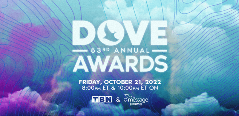 Second Round of Performers and Special Guests Announced for the 53rd Annual GMA Dove Awards