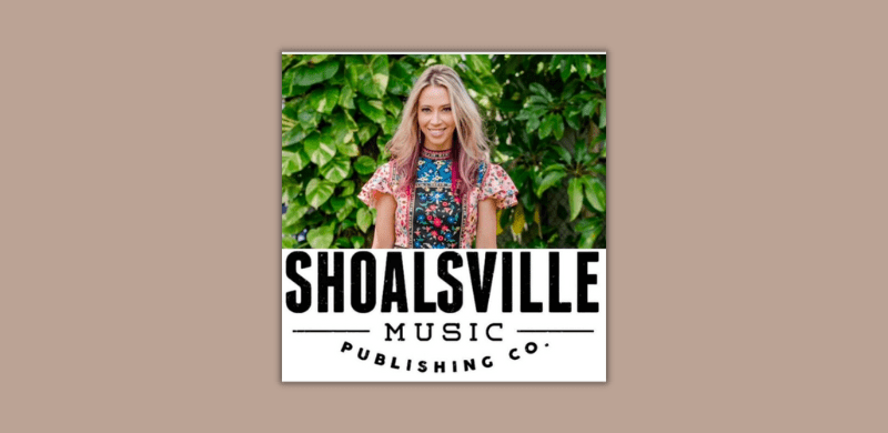 Shoalsville Music Publishing Announces New Signing