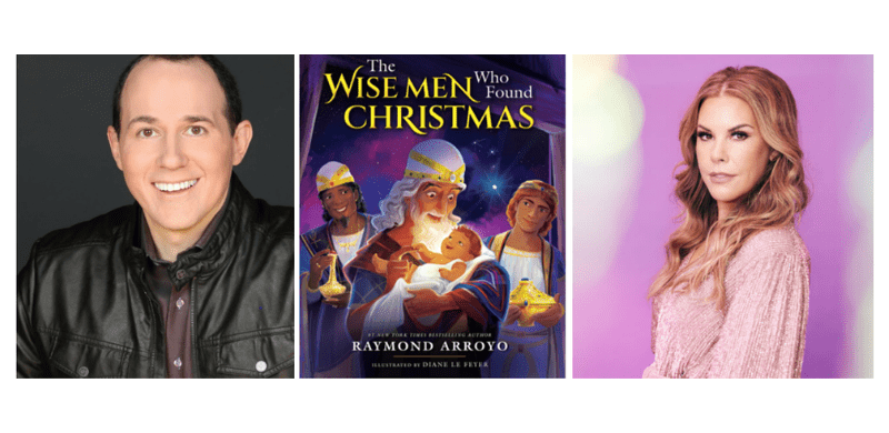 Tasha Layton Collaborates With Author Raymond Arroyo On Christmas Classic