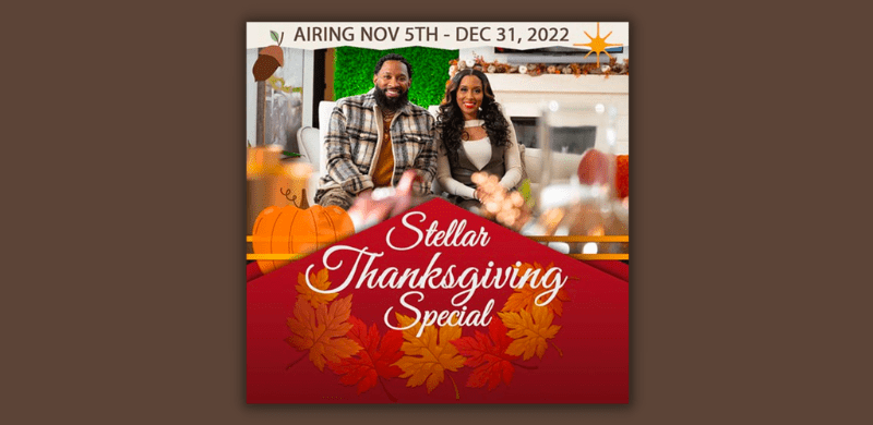 The Stellar Awards Announce Thanksgiving Special