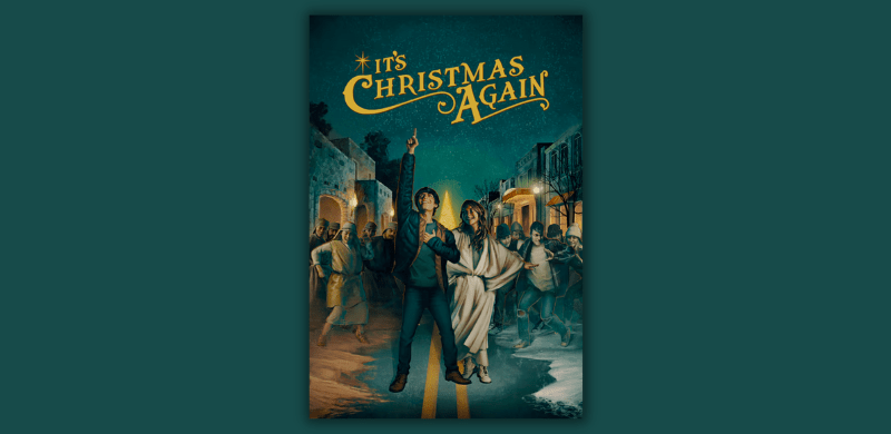 Fathom Event “It’s Christmas Again” Coming To Theaters
